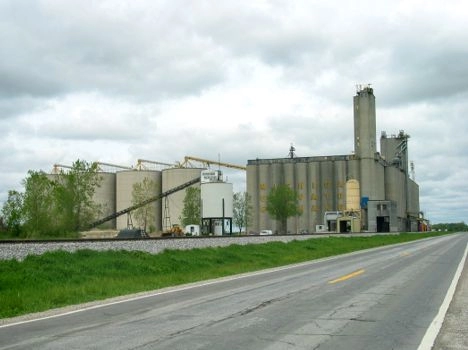 Ottawa Lake MI Elevator